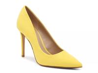 Danyah Pump Yellow view