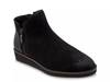 Wesley Bootie Black Suede view