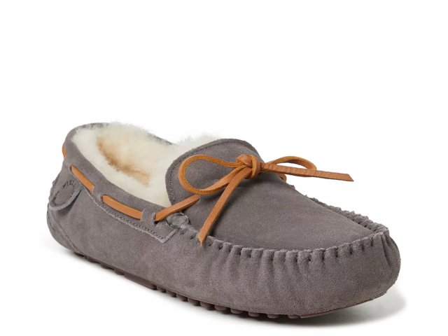 Victor Moccasin Slipper - Men's