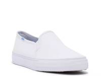 Double Decker Slip-On Sneaker - Women's White view
