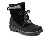Springer Snow Boot Black view