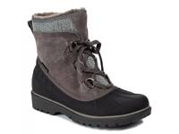 Springer Snow Boot Grey view