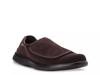 Coleman Slipper - Men's Dark Brown view