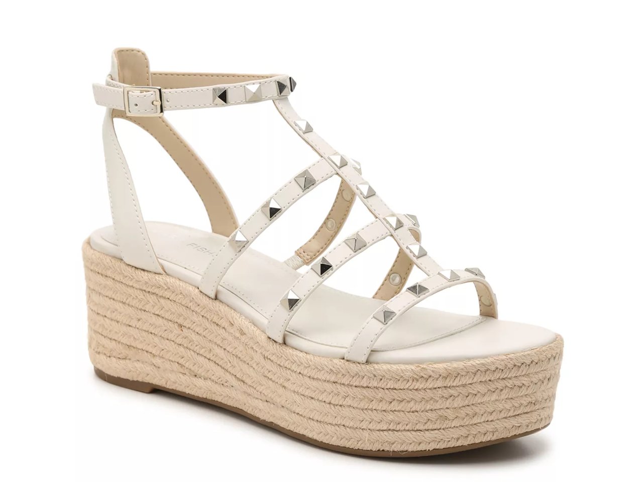 Jansen Espadrille Wedge Sandal