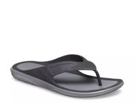 Swiftwater Wave Flip Flop - Men's Black view