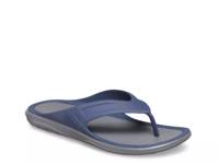Swiftwater Wave Flip Flop - Men's Navy view