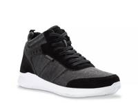 Viator High-Top Sneaker Black view