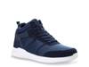 Viator High-Top Sneaker Navy view