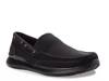 Viasol Slip-On Black view