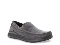 Viasol Slip-On Grey view
