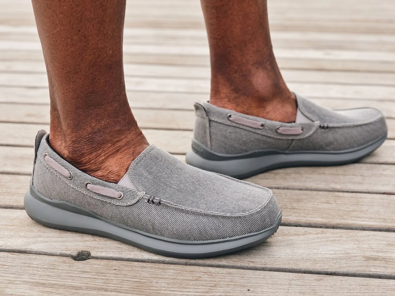 Viasol Slip-On
