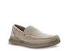 Viasol Slip-On Tan view