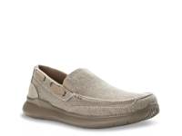 Viasol Slip-On Tan view