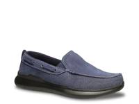 Viasol Slip-On Navy view