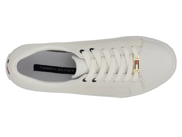 Tommy Hilfiger Lila Sneaker - Free Shipping | DSW