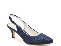 Onyx Pump Navy view