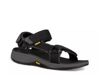 Strata Universal Sandal Black view