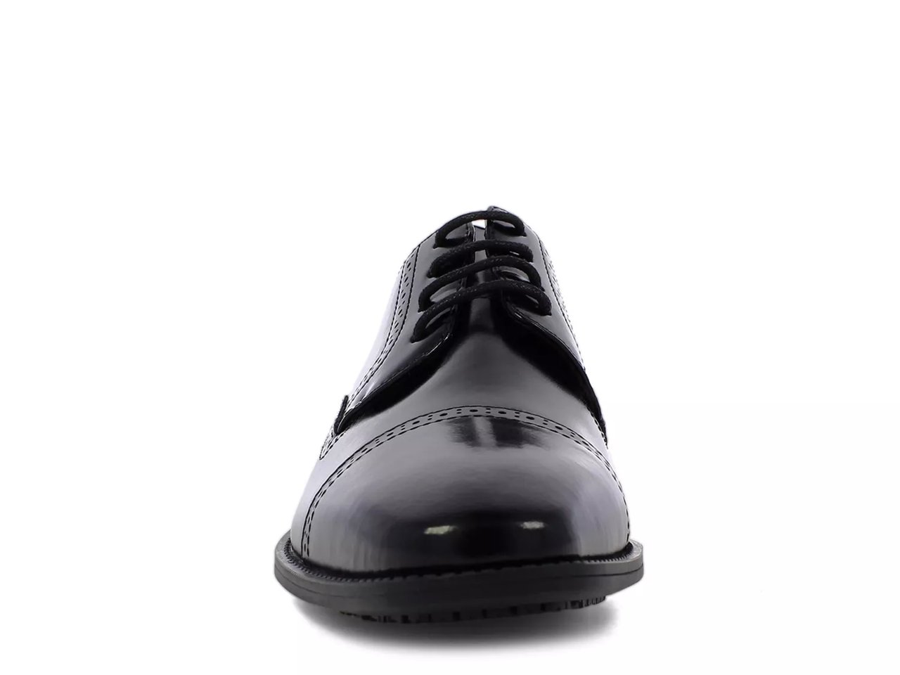 Abbott Cap Toe Oxford