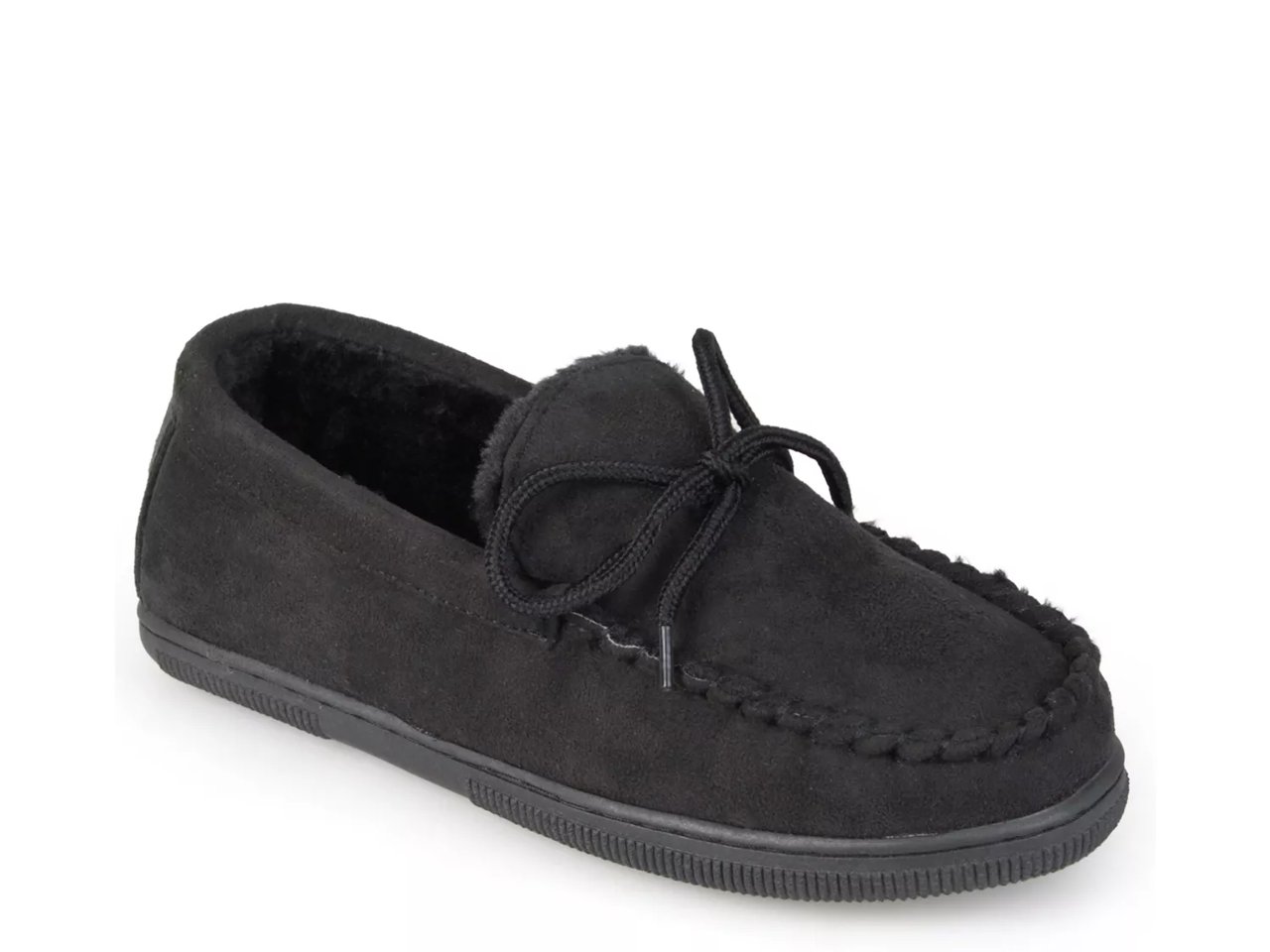 Boston Traveler Mocassin Slipper - Men's