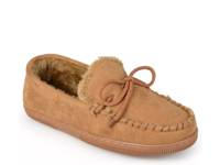 Boston Traveler Mocassin Slipper - Men's Light Brown view