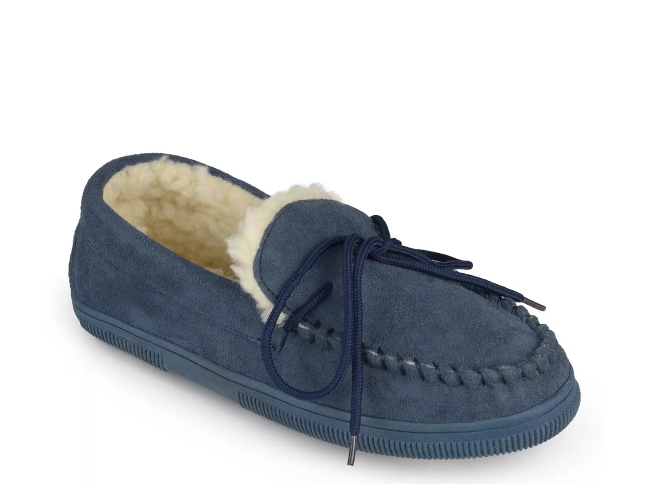 Boston Traveler Mocassin Slipper - Men's