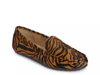 Over Drive Loafer Light Brown/Black Tiger Stripes view