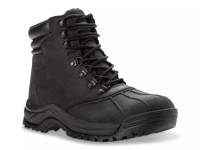 Blizzard Duck Boot - Men's Black view