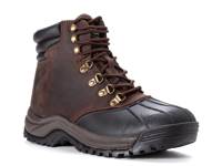 Blizzard Duck Boot - Men's Dark Brown view