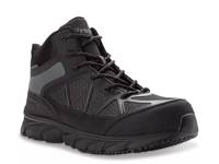 Seeley Composite Toe Work Boot Black view