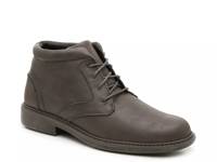 Bronx Boot Dark Brown view