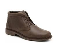Bronx Boot Dark Brown view