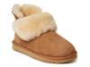 Perth Bootie Slipper - Women's Tan view