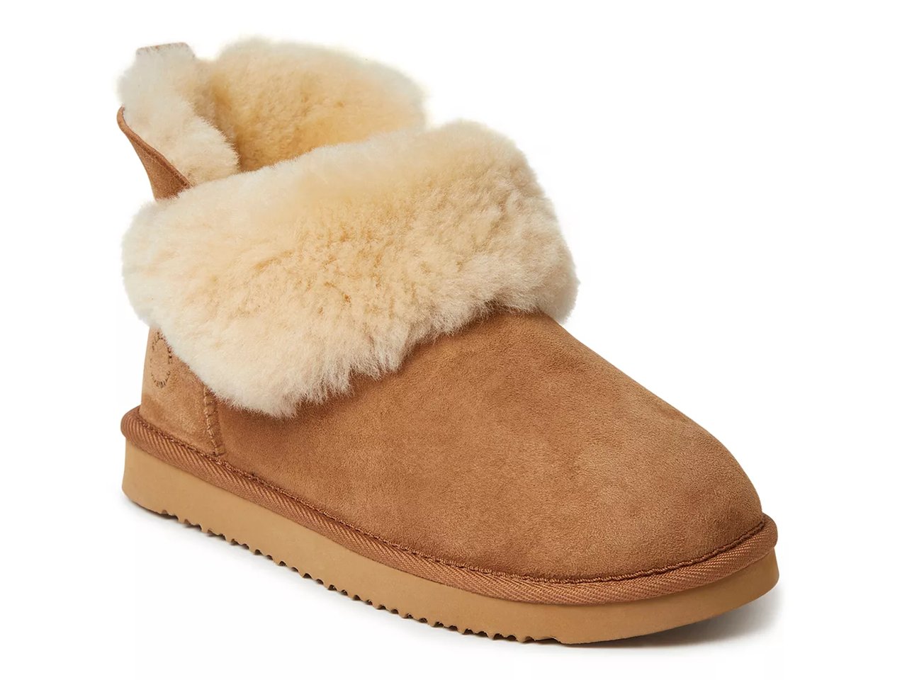 Perth Bootie Slipper - Women's