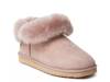 Perth Bootie Slipper - Women's Light Pink view