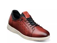 Halden Oxford Sneaker Burgundy view
