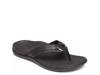 Tide Aloe Flip Flop Black view