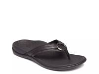 Tide Aloe Flip Flop Black view