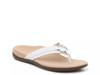 Tide Aloe Flip Flop White view