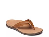Tide Aloe Flip Flop Cognac view
