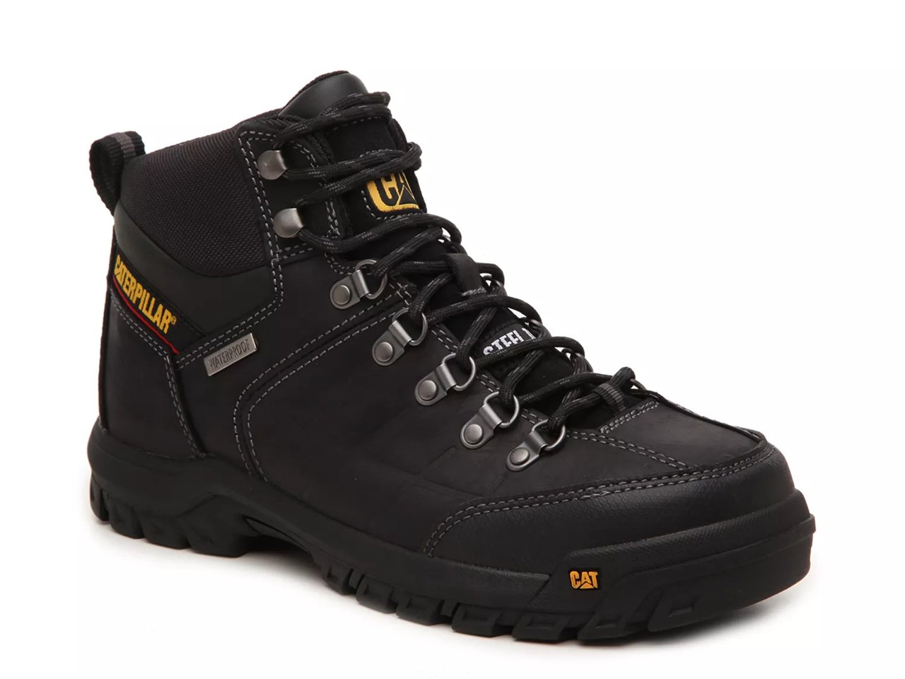 Threshold Steel Toe Work Boot