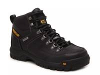 Threshold Steel Toe Work Boot Black view