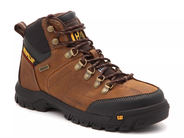 Threshold Steel Toe Work Boot
