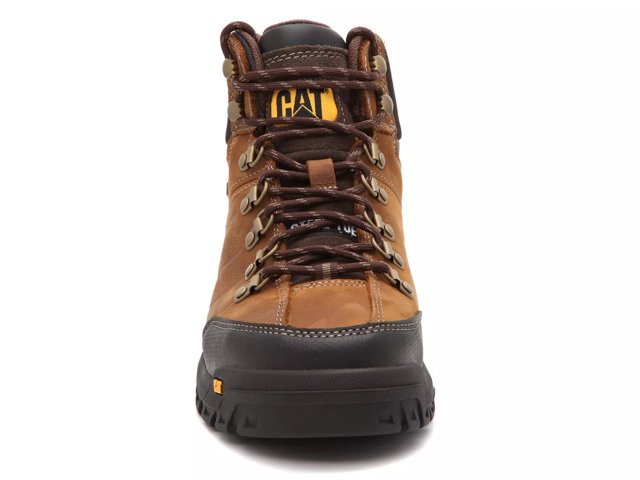 Threshold Steel Toe Work Boot