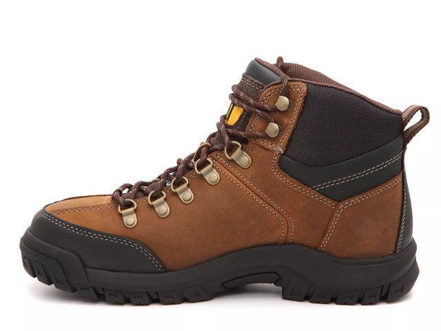 Threshold Steel Toe Work Boot