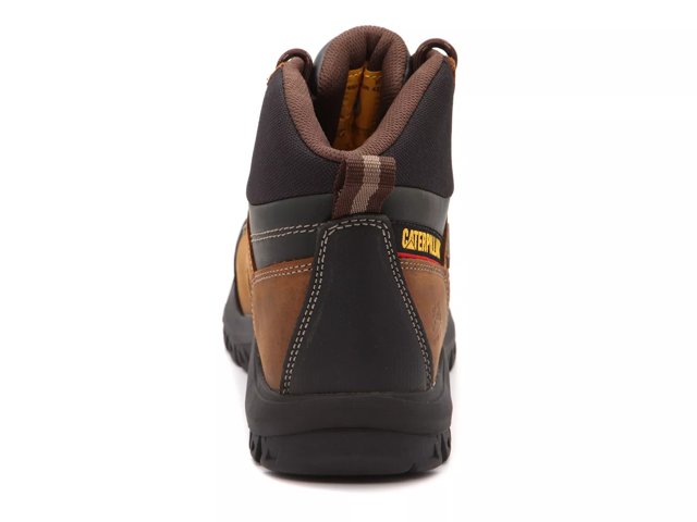 Threshold Steel Toe Work Boot