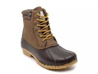 Channing Duck Boot Brown view