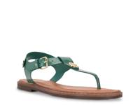 Bennia Sandal Dark Green view