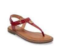 Bennia Sandal Red view