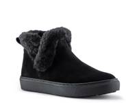 Duffy Bootie Black view