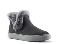 Duffy Bootie Grey view